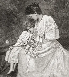 Mary Drew, nata Gladstone