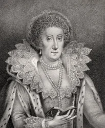 Mary Herbert, illustrazione da 