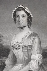 Mary Philipse, da 