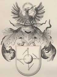 Sigillo massonico, da 