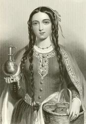 Matilde di Scozia, regina di re Enrico I