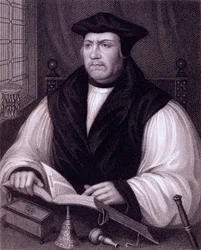 Matthew Parker, Arcivescovo di Canterbury