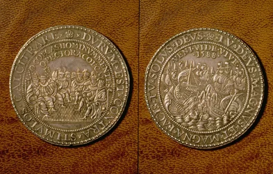 Medaglia commemorativa della Sconfitta dell