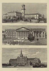 Melbourne Illustrata