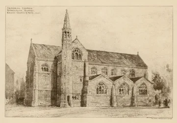 Chiesa commemorativa a Streatham