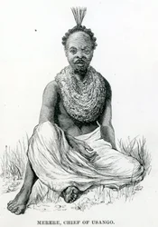 Merere, capo degli Usango da 
