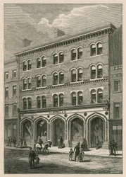 Sede di Messrs Chappell & Co, New Bond Street, Londra