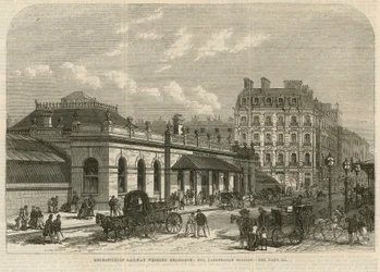 Estensione della Metropolitana