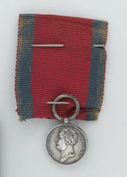 Miniatura della Medaglia di Waterloo