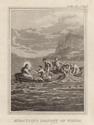 La pesca miracolosa