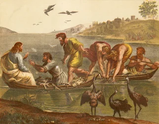 Pesca miracolosa