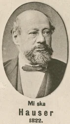Miska Hauser