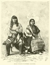 Indiani delle missioni della California meridionale