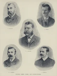 Chef moderni, cuochi e pasticceri