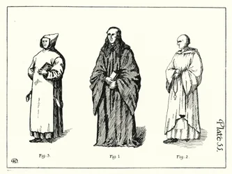 Ordini Monastici