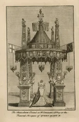 Monumento alla Regina Maria II