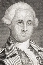 Mordecai Gist, da 
