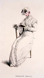 Abito da mattina, settembre 1811, da 