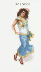 Marocco, 1915