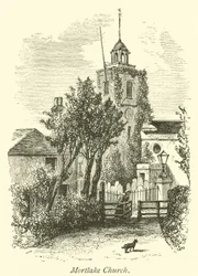 Chiesa di Mortlake