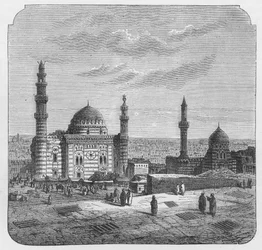 Moschea di Mohammed Ali nella cittadella
