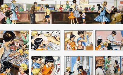 La mamma ti mostra come fare