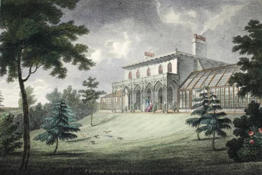 Monte Ararat, Wimbledon