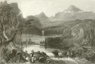 Templi di montagna, Lago di Aboo