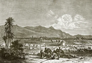 Montagne di ferro