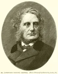 Mr. (poi Visconte) Cardwell