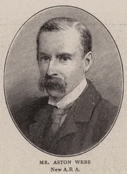 Mr Aston Webb