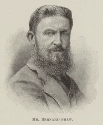 Signor Bernard Shaw