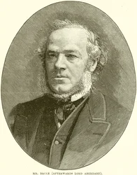 Signor Bruce (poi Lord Aberdare)