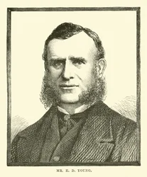Mr E D Young