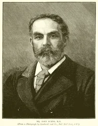 Mr. John Burns, M.P.