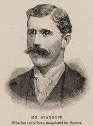 Mr Stanhope