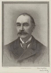 Il signor Thomas Hardy, il romanziere