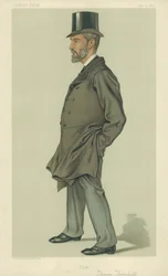 Mr Thomas Thornhill, Tom, 2 giugno 1883