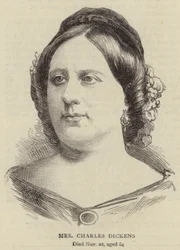 Signora Charles Dickens