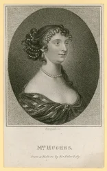 Mrs Hughes, attrice