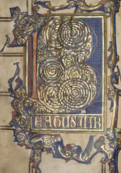 Salterio, St. Alban