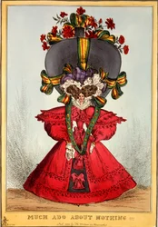 Molto rumore per nulla!!!, 1828