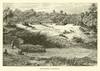 Cascata Murchison