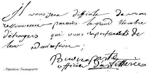 Napoleone Bonaparte