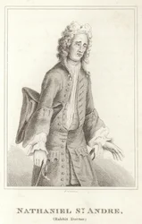 Nathaniel St Andre, medico dei conigli