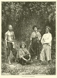 Nativi di Formosa