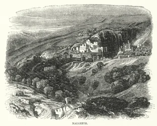Nazareth (incisione)