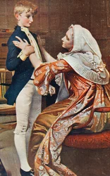 Nelson (1758-1805) - Primo addio, all