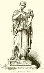 Nemesi, Giustizia Retributiva