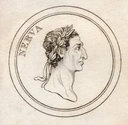 Nerva Cesare Augusto, da 